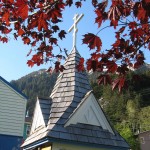 St. Nickolas Orthodox Church in Juneau, AK