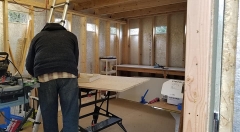 Inside the Barn -- building counters