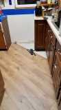 I replaced the Kitchen Floor